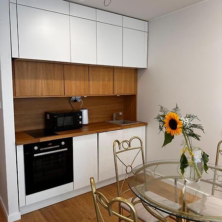 Apartamenty Saskie Unia Art Residence Lublin Exteriör bild